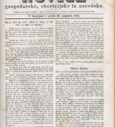 Kmetijske in rokodelske novize(1857) document 511270