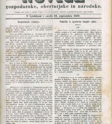 Kmetijske in rokodelske novize(1857) document 511302