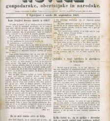 Kmetijske in rokodelske novize(1857) document 511310