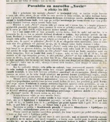 Kmetijske in rokodelske novize(1857) document 511397