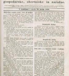 Kmetijske in rokodelske novize(1859) document 511990