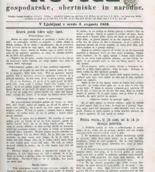 Kmetijske in rokodelske novize(1859) document 512030