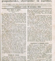 Kmetijske in rokodelske novize(1859) document 512150