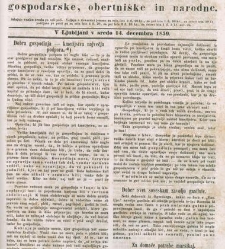 Kmetijske in rokodelske novize(1859) document 512182