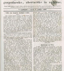 Kmetijske in rokodelske novize(1860) document 512366