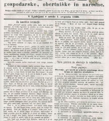 Kmetijske in rokodelske novize(1860) document 512430