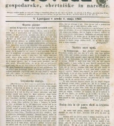 Kmetijske in rokodelske novize(1861) document 512740