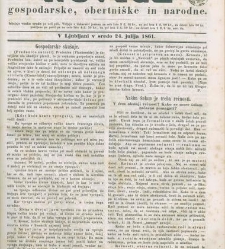 Kmetijske in rokodelske novize(1861) document 512840