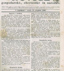 Kmetijske in rokodelske novize(1861) document 512866