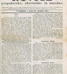 Kmetijske in rokodelske novize(1861) document 512952