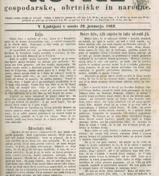 Kmetijske in rokodelske novize(1862) document 513056