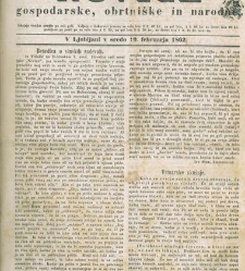 Kmetijske in rokodelske novize(1862) document 513080