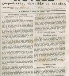 Kmetijske in rokodelske novize(1862) document 513194