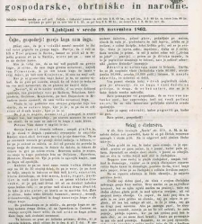 Kmetijske in rokodelske novize(1862) document 513412