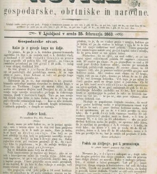 Kmetijske in rokodelske novize(1863) document 513520