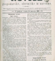 Kmetijske in rokodelske novize(1864) document 513888