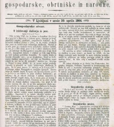 Kmetijske in rokodelske novize(1864) document 514004