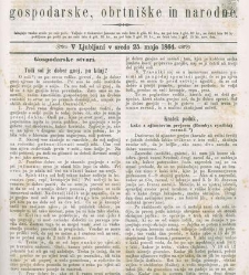 Kmetijske in rokodelske novize(1864) document 514046