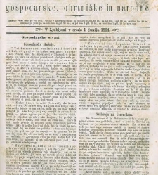 Kmetijske in rokodelske novize(1864) document 514054