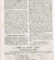 Kmetijske in rokodelske novize(1864) document 514085