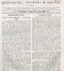 Kmetijske in rokodelske novize(1864) document 514086