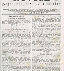 Kmetijske in rokodelske novize(1864) document 514112