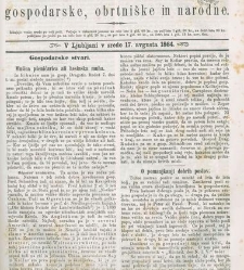 Kmetijske in rokodelske novize(1864) document 514144