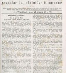 Kmetijske in rokodelske novize(1864) document 514152