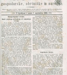 Kmetijske in rokodelske novize(1864) document 514170