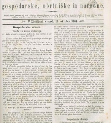 Kmetijske in rokodelske novize(1864) document 514218