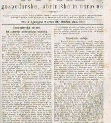 Kmetijske in rokodelske novize(1864) document 514226