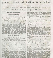 Kmetijske in rokodelske novize(1865) document 514484