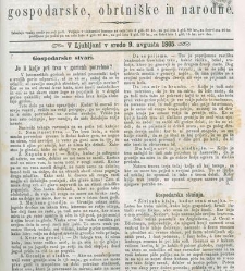 Kmetijske in rokodelske novize(1865) document 514556