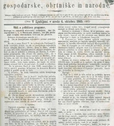 Kmetijske in rokodelske novize(1865) document 514622