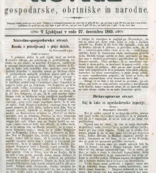 Kmetijske in rokodelske novize(1865) document 514726