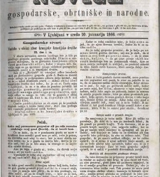 Kmetijske in rokodelske novize(1866) document 514734