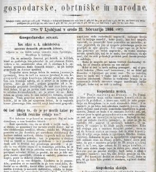 Kmetijske in rokodelske novize(1866) document 514786