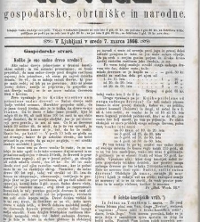 Kmetijske in rokodelske novize(1866) document 514802