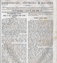 Kmetijske in rokodelske novize(1866) document 514946