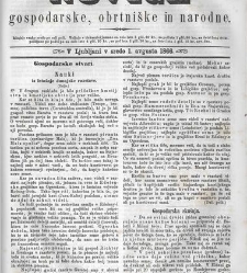 Kmetijske in rokodelske novize(1866) document 514970