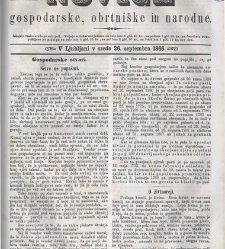 Kmetijske in rokodelske novize(1866) document 515034