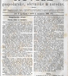 Kmetijske in rokodelske novize(1866) document 515118