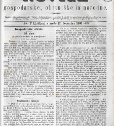 Kmetijske in rokodelske novize(1866) document 515128