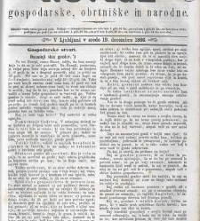 Kmetijske in rokodelske novize(1866) document 515138