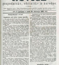 Kmetijske in rokodelske novize(1868) document 515640