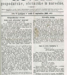 Kmetijske in rokodelske novize(1868) document 515862