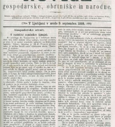 Kmetijske in rokodelske novize(1868) document 515870