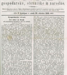 Kmetijske in rokodelske novize(1868) document 515930