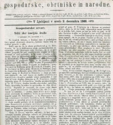 Kmetijske in rokodelske novize(1868) document 515972