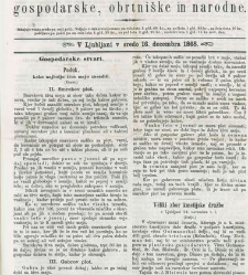 Kmetijske in rokodelske novize(1868) document 515988